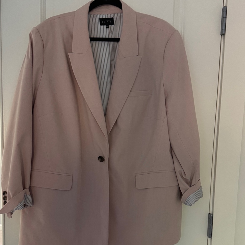 Women’s plus size Blazer